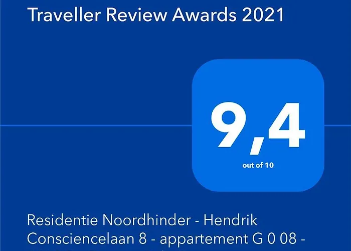 Residentie Noordhinder - Hendrik Consciencelaan 8 - Appartement G 0 08 - 8660 De Panne - Belgie