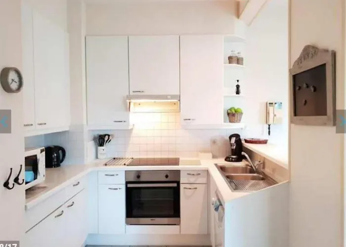 Residentie Noordhinder - Hendrik Consciencelaan 8 - Appartement G 0 08 - 8660 De Panne - Belgie