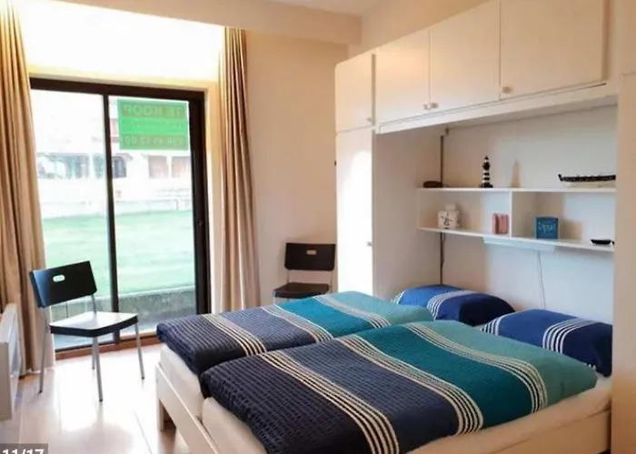 Residentie Noordhinder - Hendrik Consciencelaan 8 - Appartement G 0 08 - 8660 De Panne - Belgie