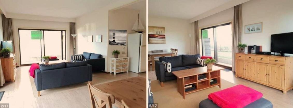 Residentie Noordhinder - Hendrik Consciencelaan 8 - G 0 08 - 8660 - Belgie Apartment