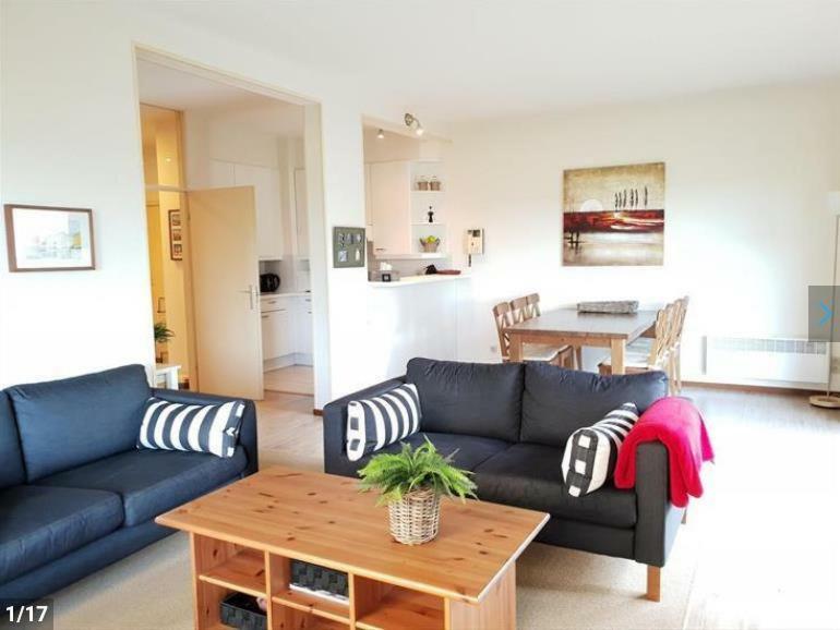Residentie Noordhinder - Hendrik Consciencelaan 8 - G 0 08 - 8660 - Belgie Apartment *