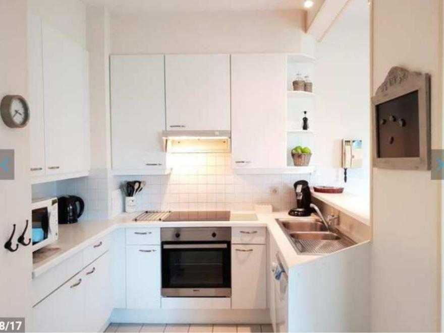 Residentie Noordhinder - Hendrik Consciencelaan 8 - G 0 08 - 8660 - Belgie *
