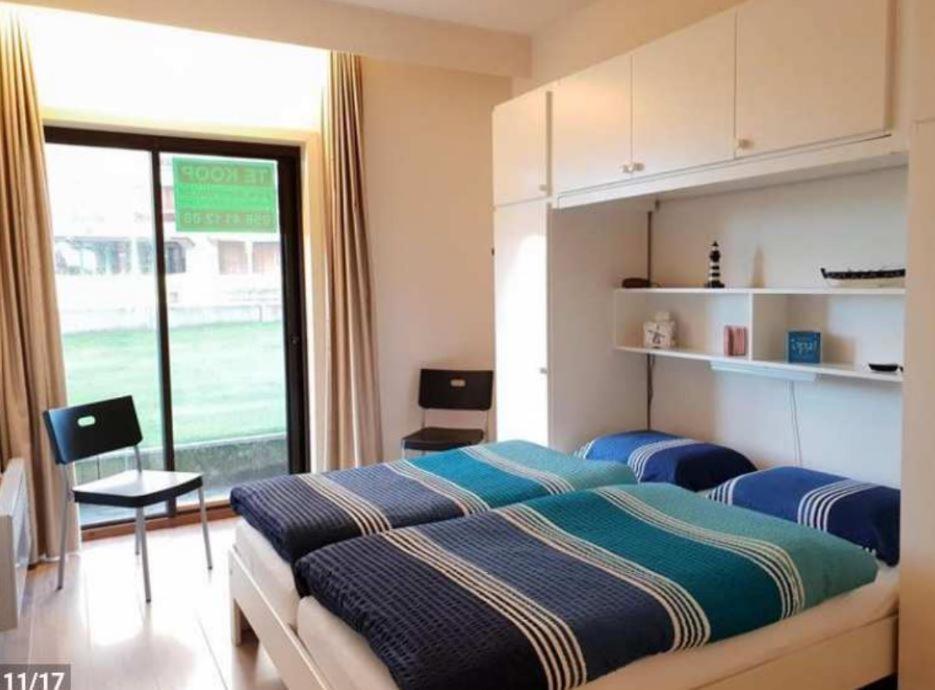 Residentie Noordhinder - Hendrik Consciencelaan 8 - G 0 08 - 8660 - Belgie Apartment