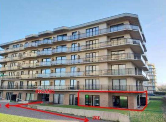 Apartment Residentie Noordhinder - Hendrik Consciencelaan 8 - G 0 08 - 8660 - Belgie De Panne